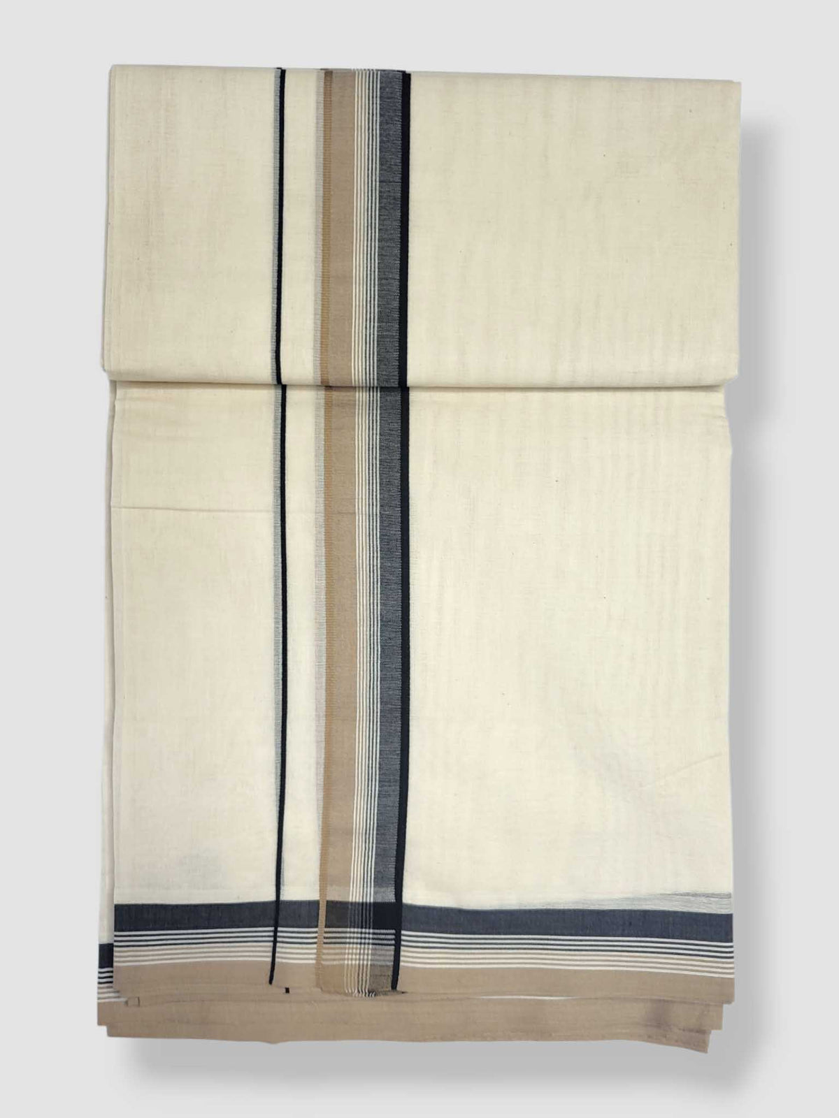 Kerala Cotton Mundu for Men