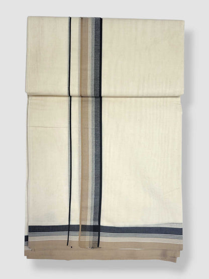 Kerala Cotton Mundu for Men