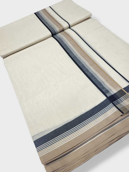 Kerala Cotton Mundu for Men