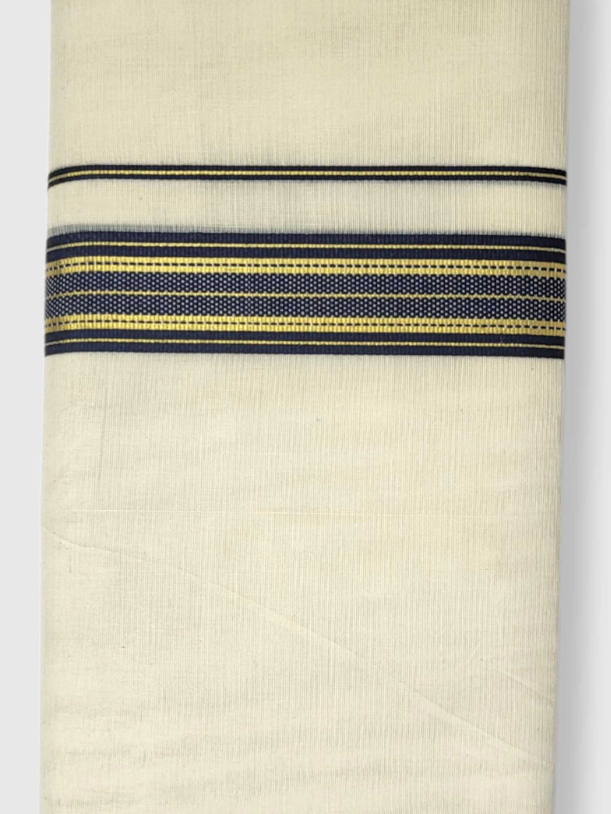 Kerala Cotton Mundu for Men