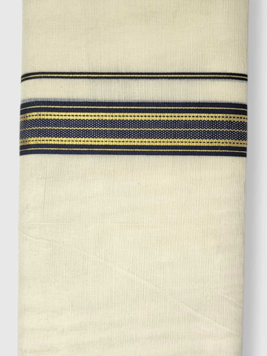 Kerala Cotton Mundu for Men