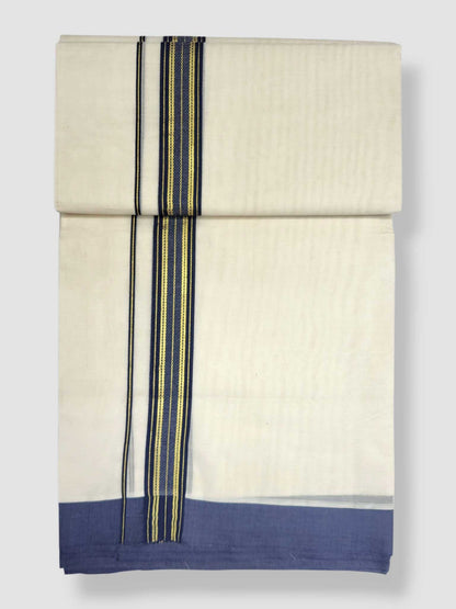 Kerala Cotton Mundu for Men