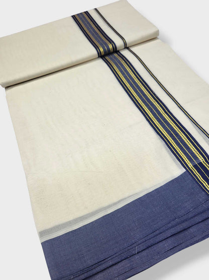 Kerala Cotton Mundu for Men