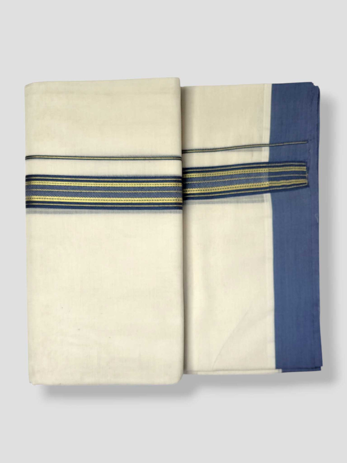 Kerala Cotton Mundu for Men