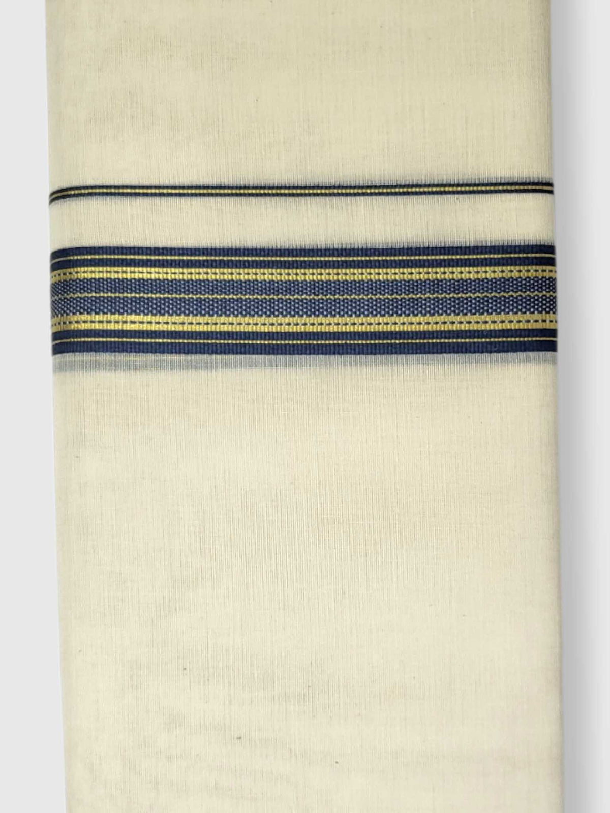 Kerala Cotton Mundu for Men