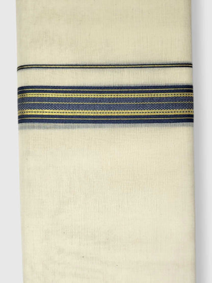 Kerala Cotton Mundu for Men