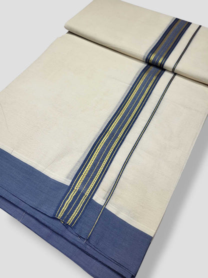 Kerala Cotton Mundu for Men