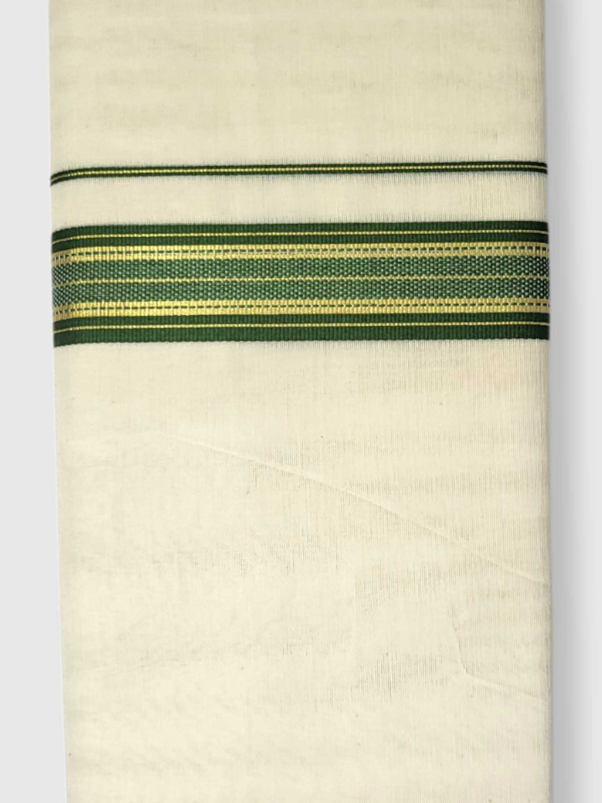 Kerala Cotton Mundu for Men
