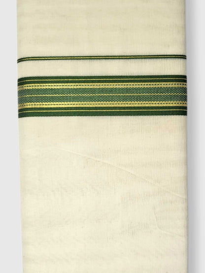Kerala Cotton Mundu for Men