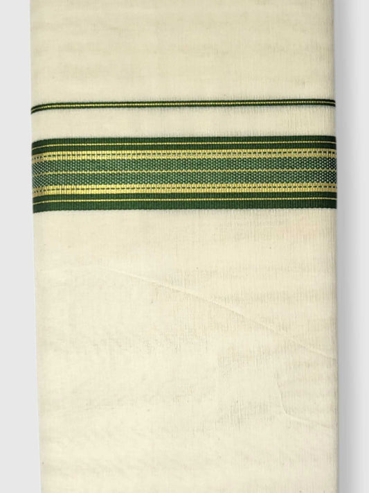 Kerala Cotton Mundu for Men