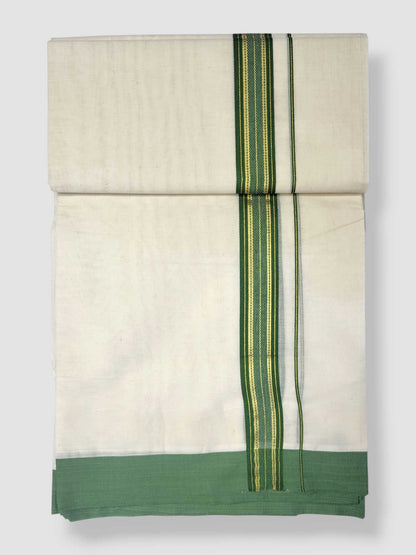 Kerala Cotton Mundu for Men