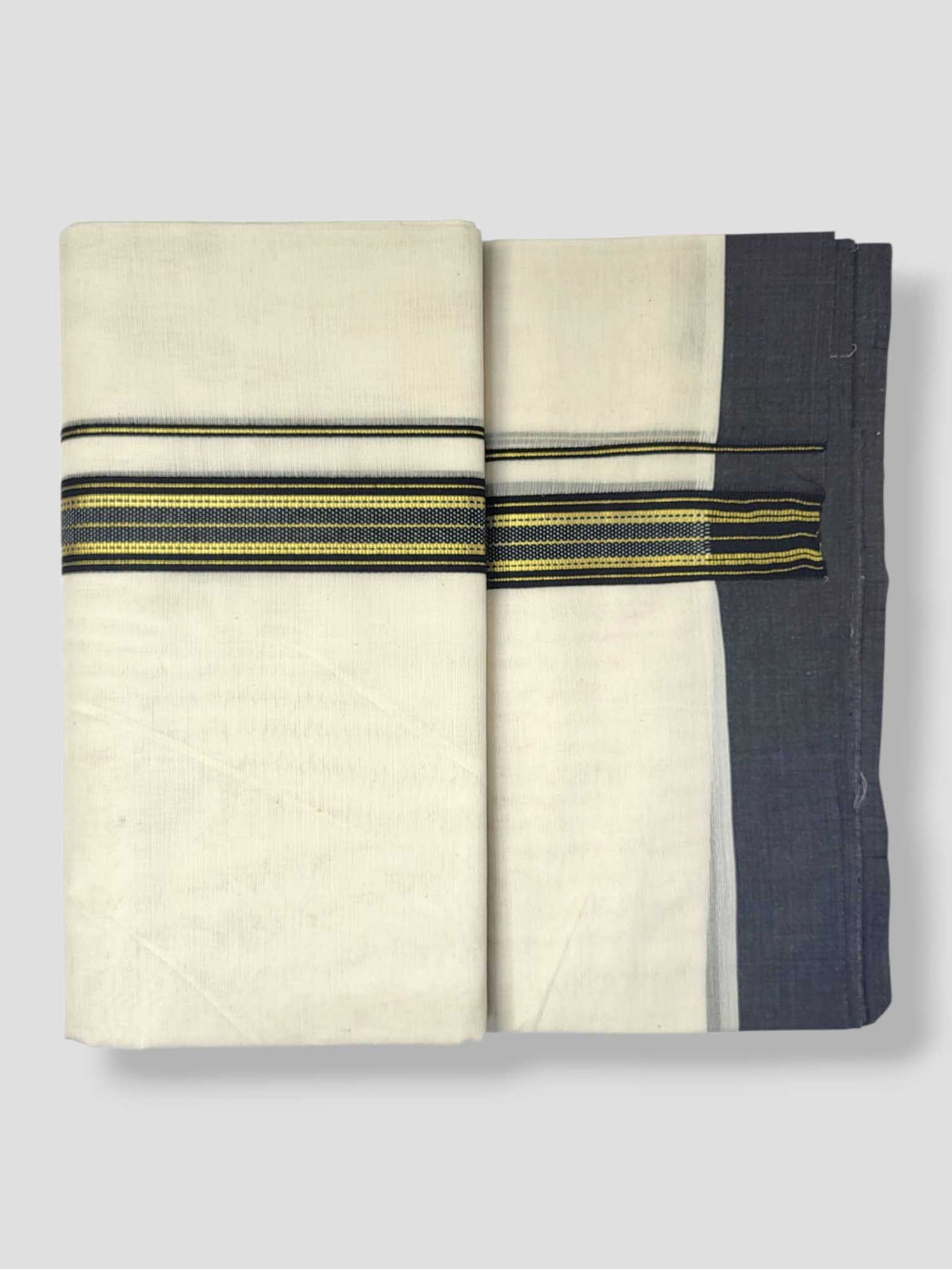 Kerala Cotton Mundu for Men