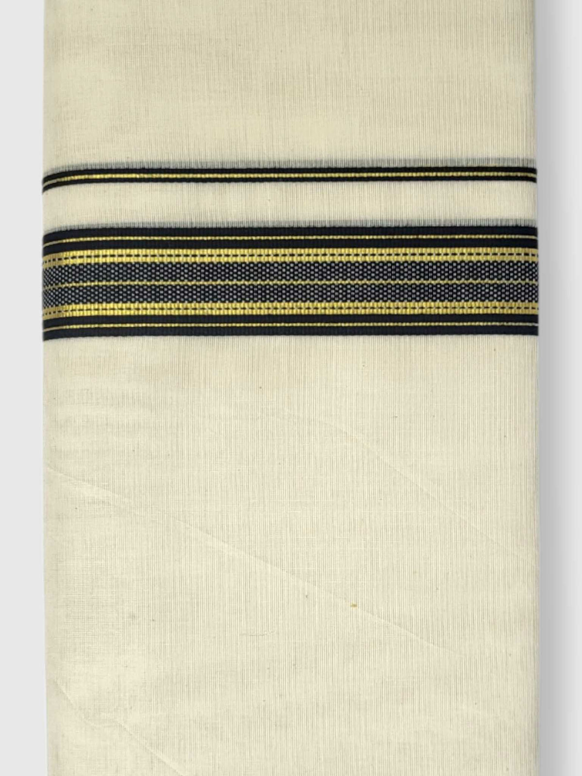 Kerala Cotton Mundu for Men