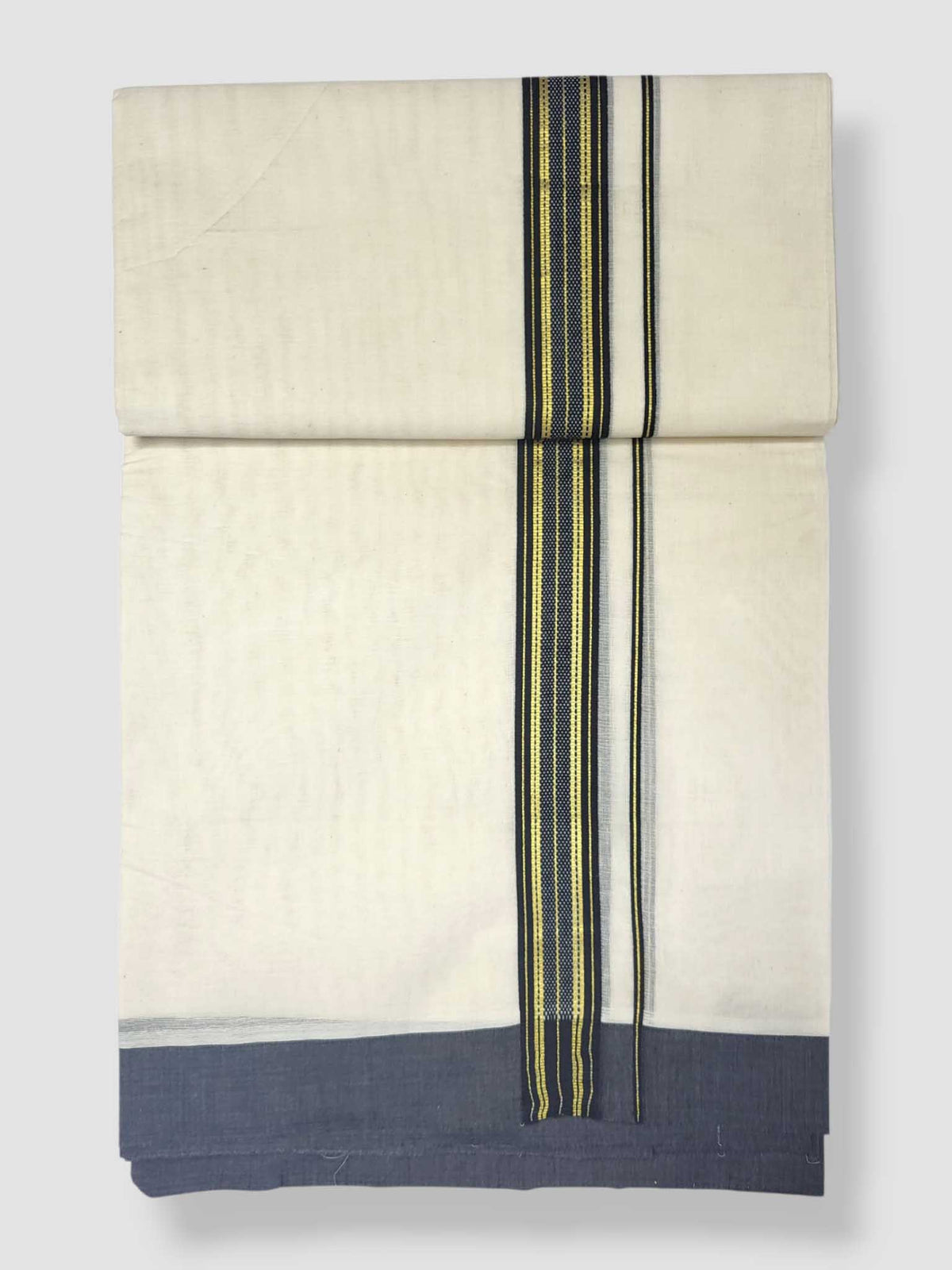 Kerala Cotton Mundu for Men