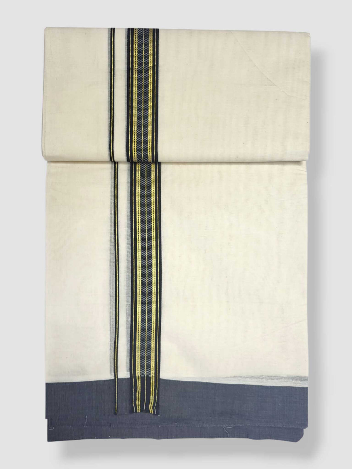 Kerala Cotton Mundu for Men
