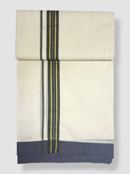 Kerala Cotton Mundu for Men