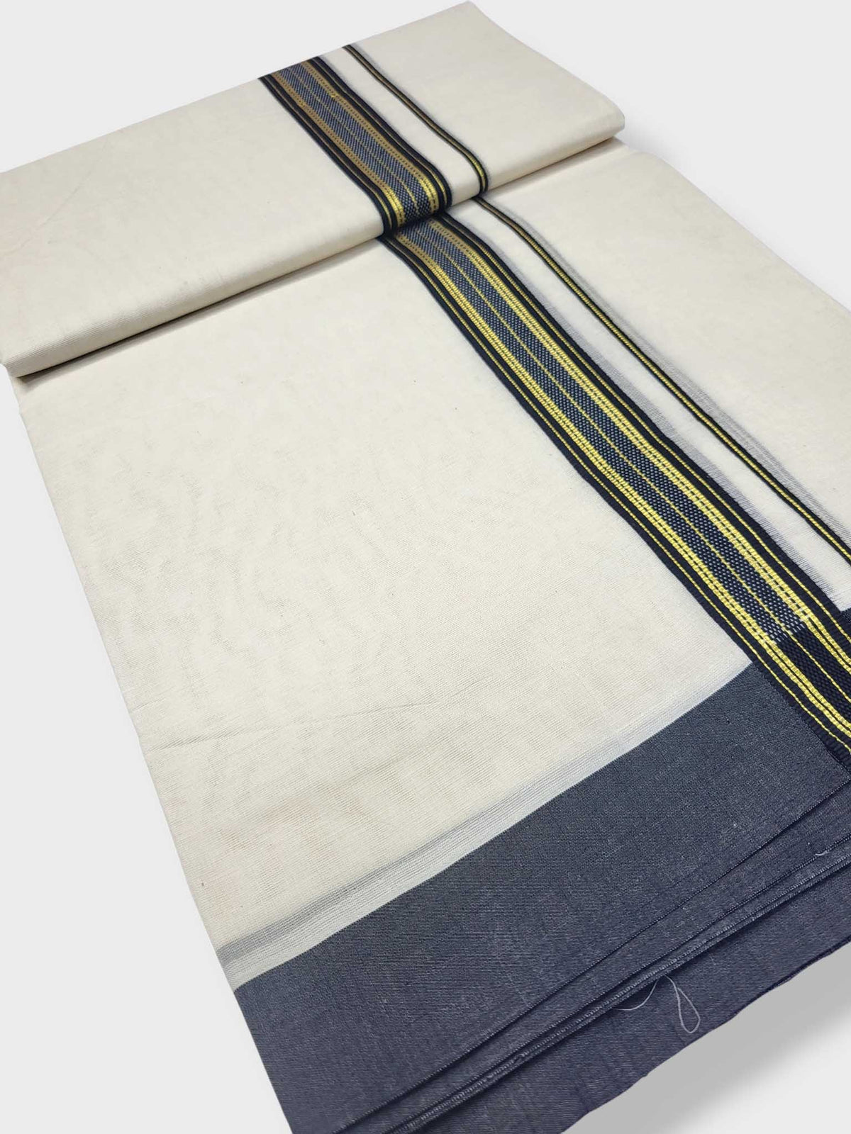 Kerala Cotton Mundu for Men
