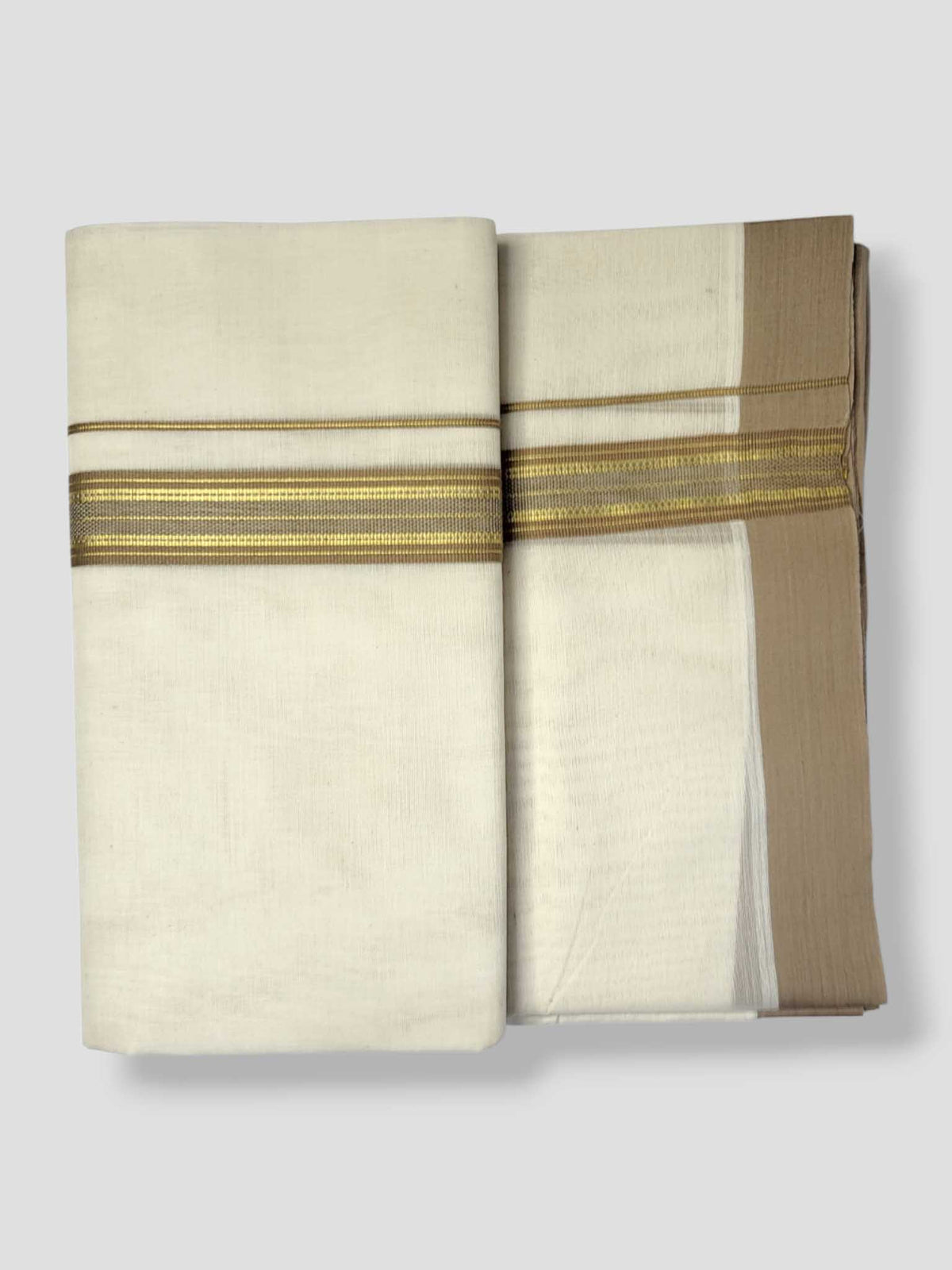 Kerala Cotton Mundu for Men