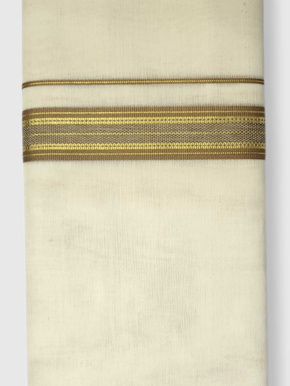 Kerala Cotton Mundu for Men