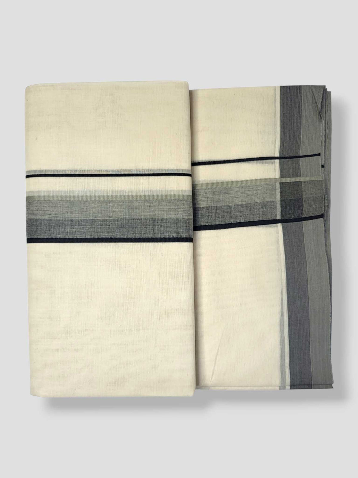 Kerala Cotton Mundu for Men