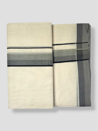 Kerala Cotton Mundu for Men