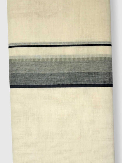 Kerala Cotton Mundu for Men