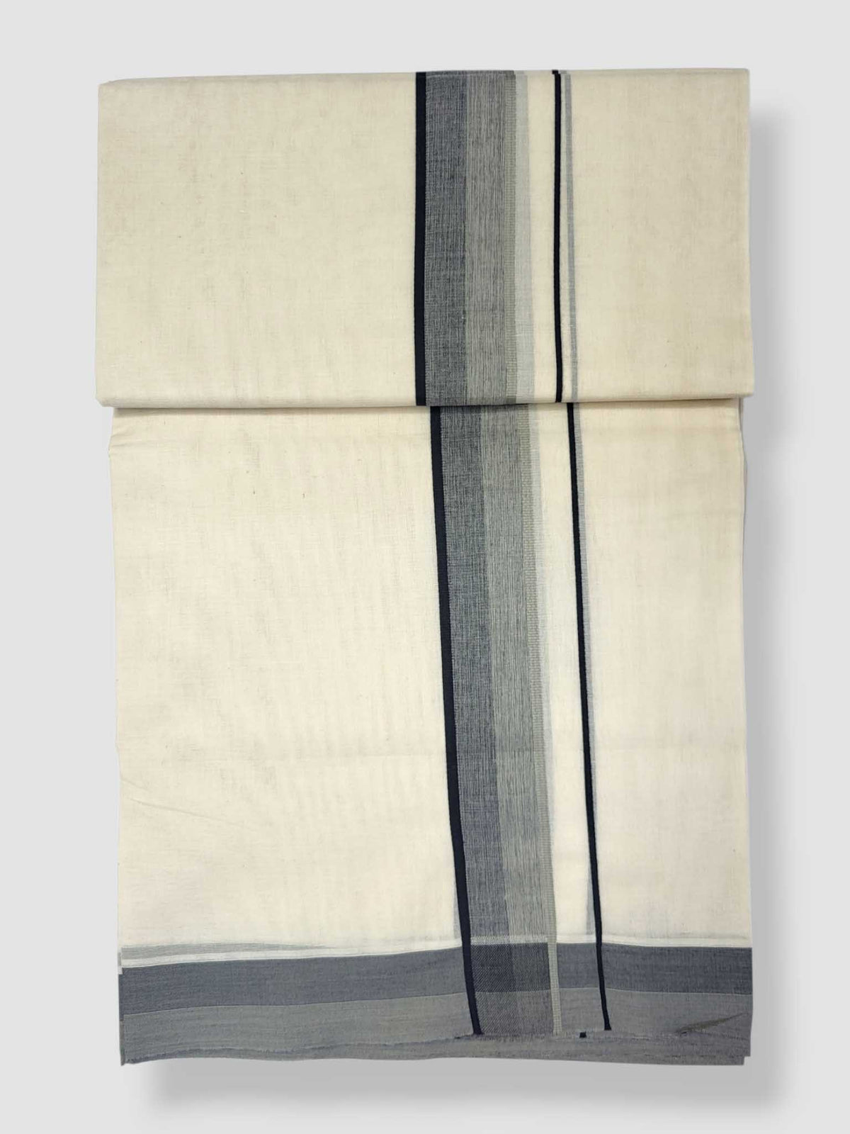 Kerala Cotton Mundu for Men