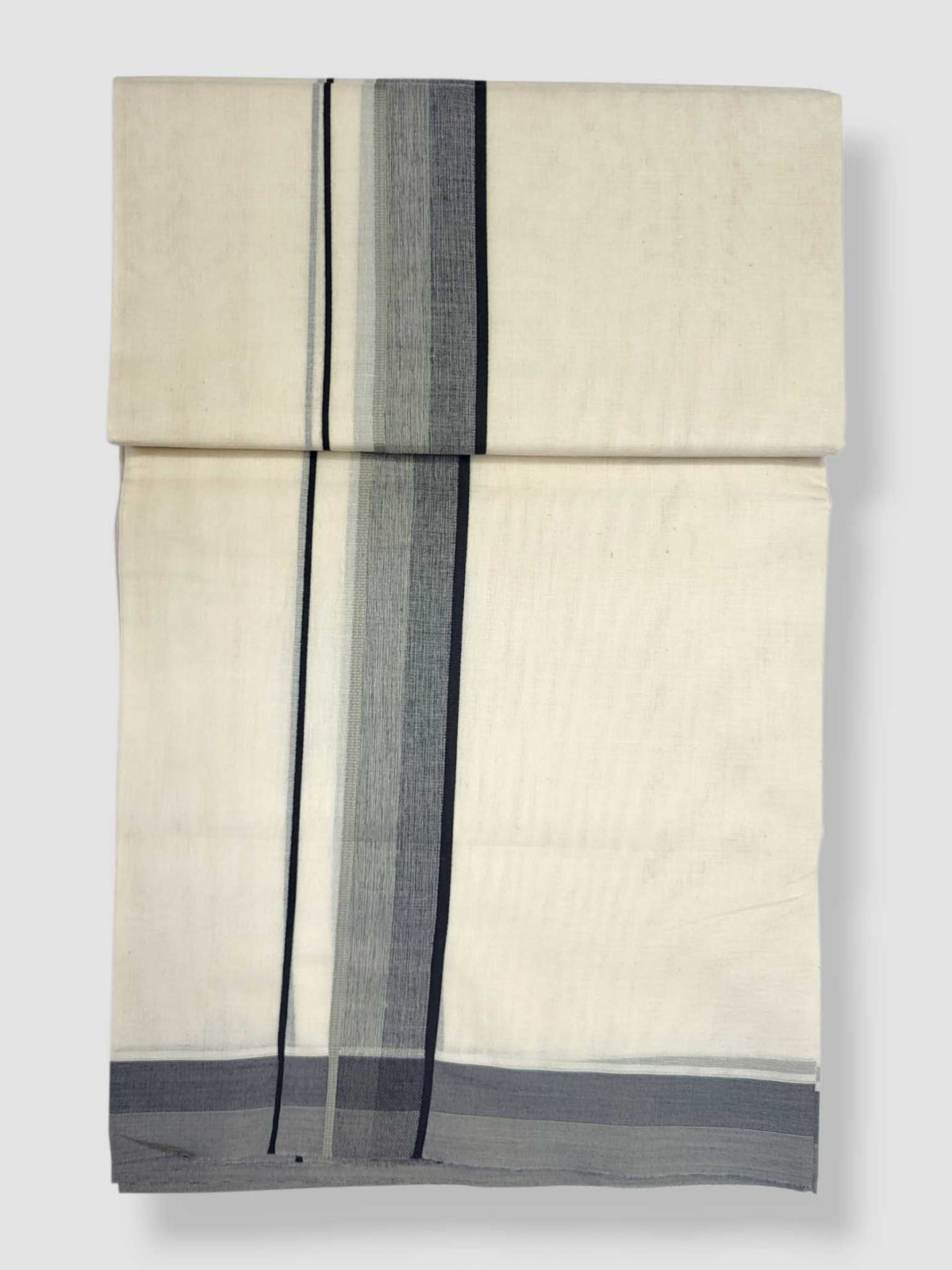 Kerala Cotton Mundu for Men
