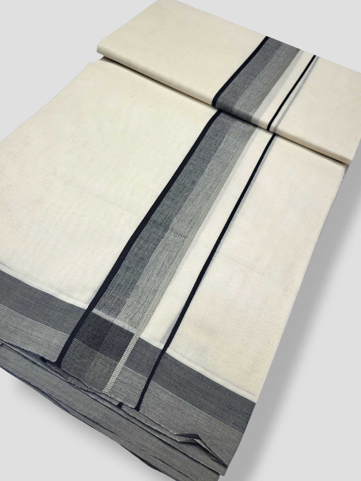 Kerala Cotton Mundu for Men