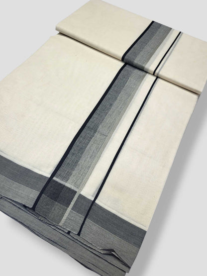 Kerala Cotton Mundu for Men