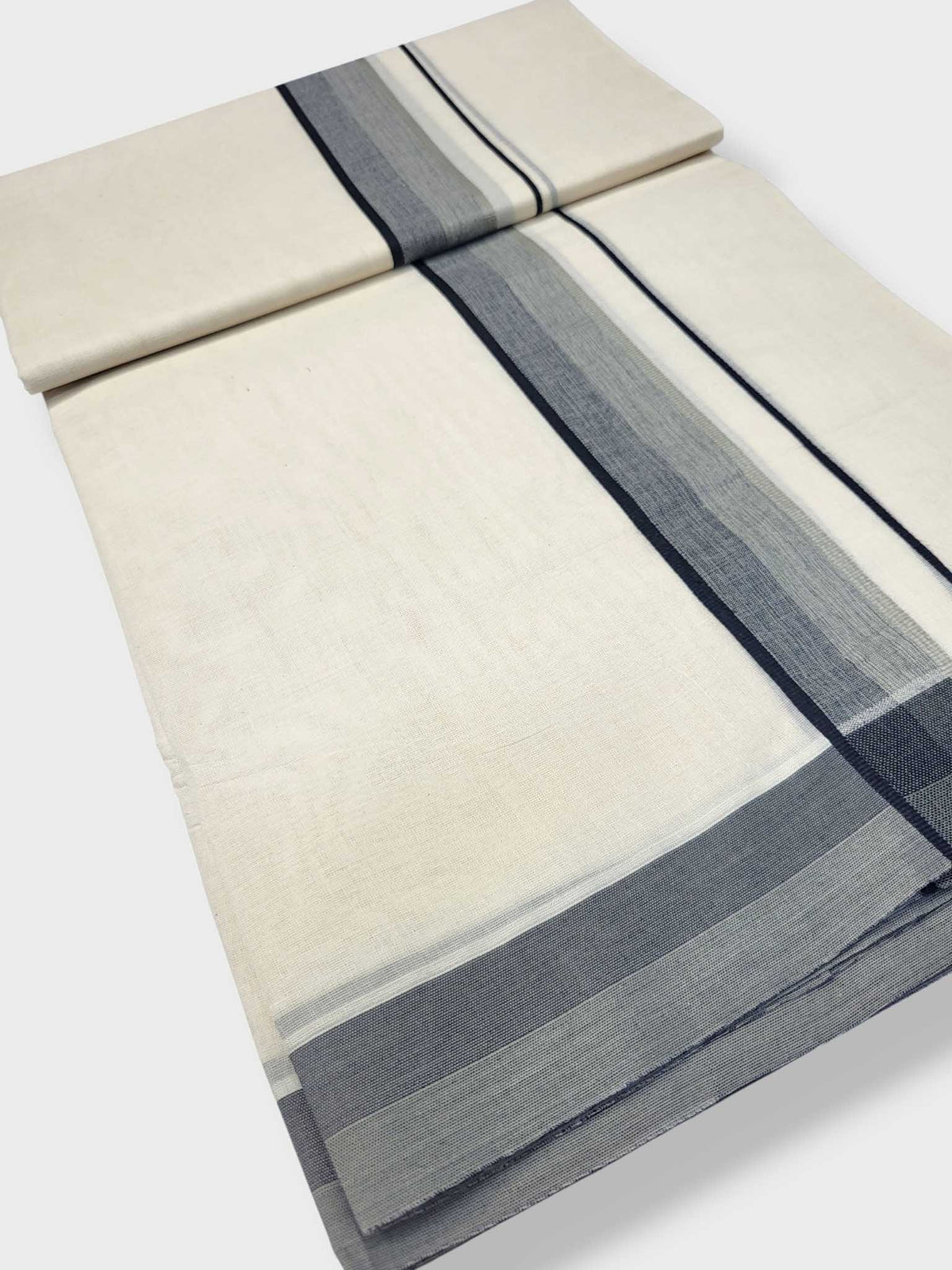 Kerala Cotton Mundu for Men