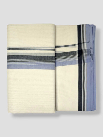 Kerala Cotton Mundu for Men