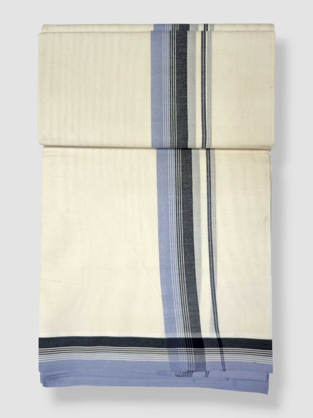Kerala Cotton Mundu for Men