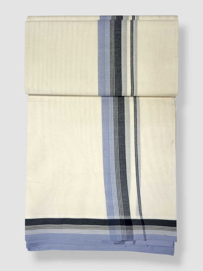Kerala Cotton Mundu for Men
