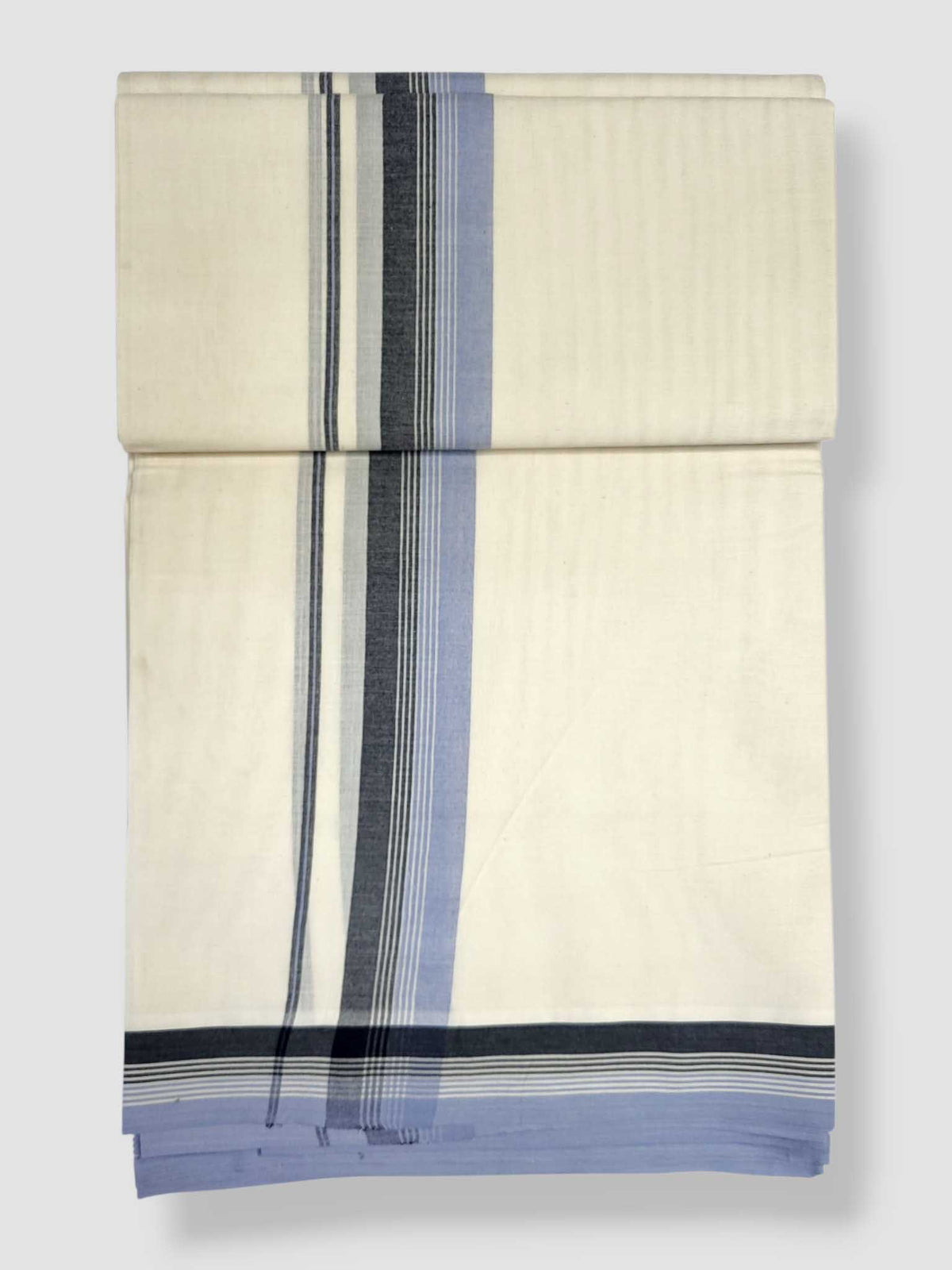 Kerala Cotton Mundu for Men