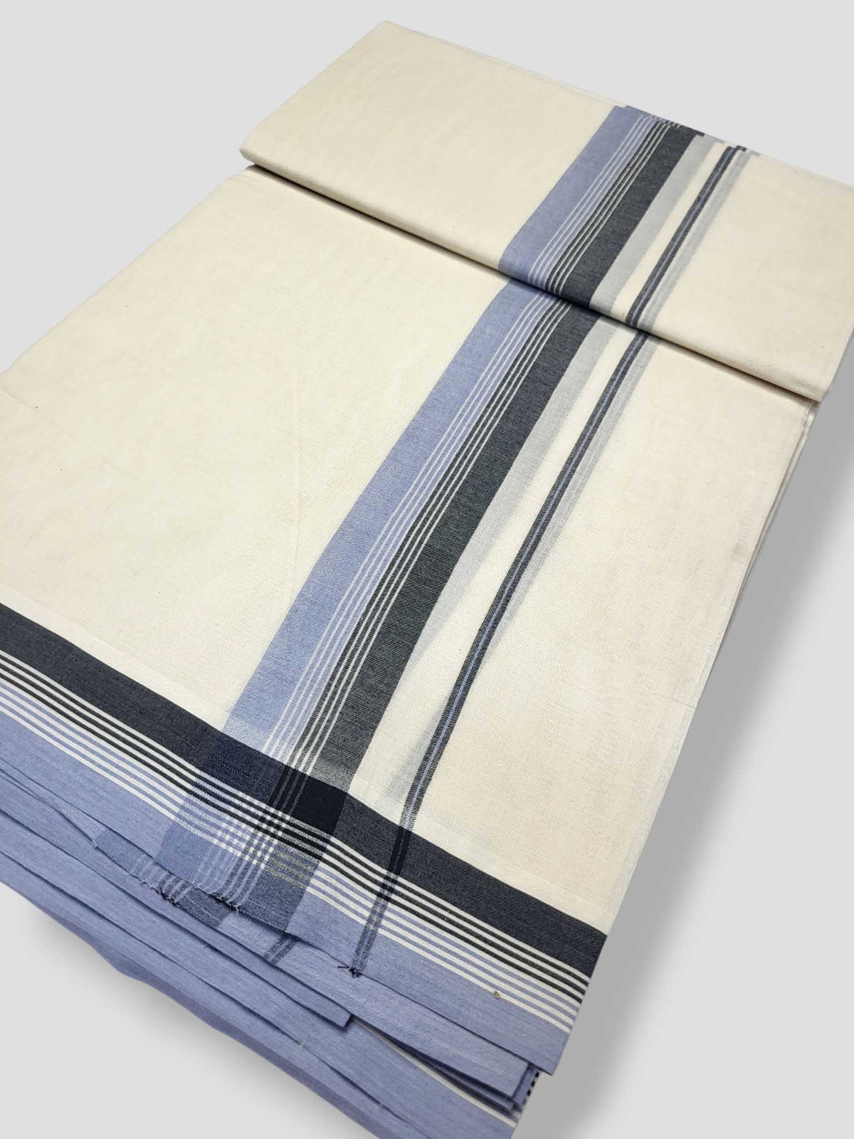 Kerala Cotton Mundu for Men