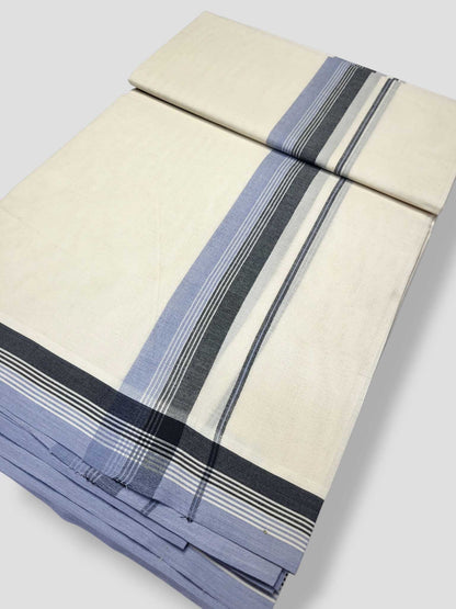 Kerala Cotton Mundu for Men