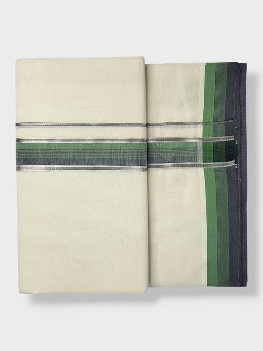 Kerala Cotton Mundu for Men