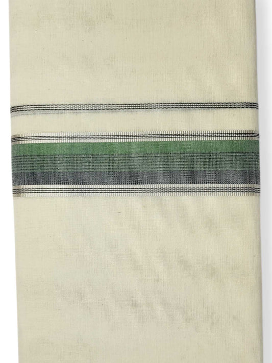 Kerala Cotton Mundu for Men