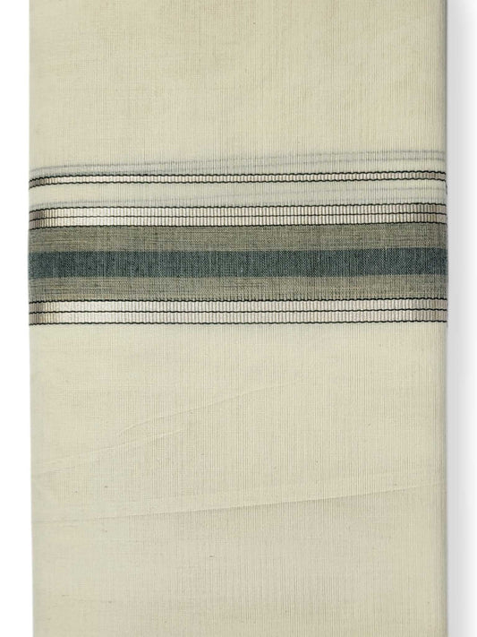 Kerala Cotton Mundu for Men