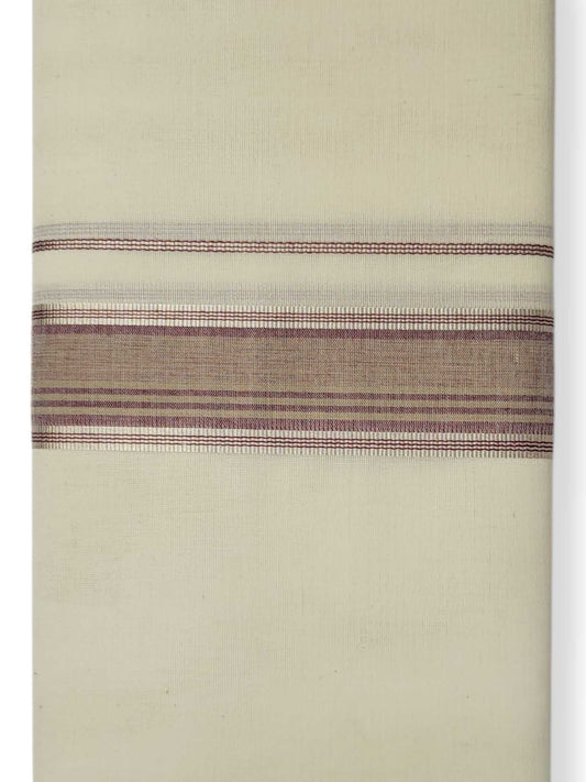 Kerala Cotton Mundu for Men