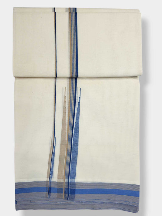 Kerala Cotton Mundu for Men