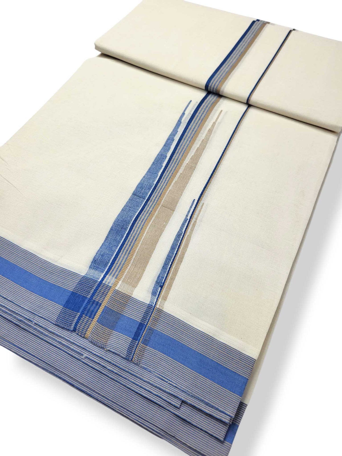 Kerala Cotton Mundu for Men