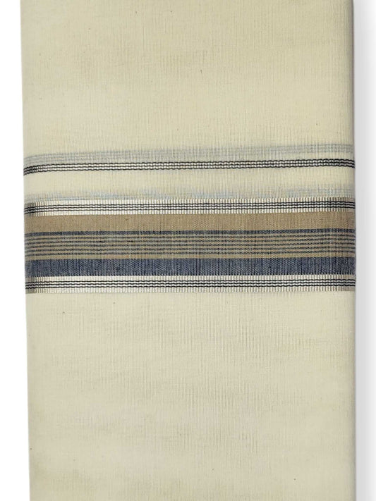 Kerala Cotton Mundu for Men