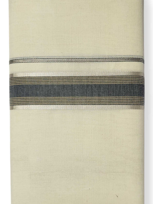 Kerala Cotton Mundu for Men
