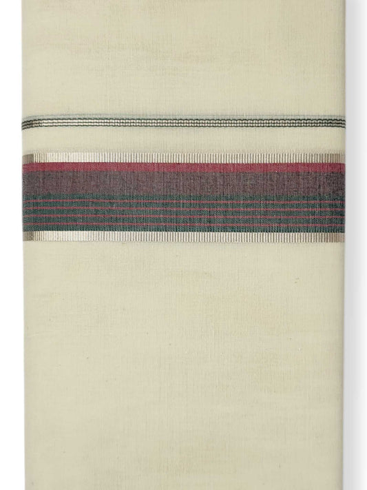 Kerala Cotton Mundu for Men