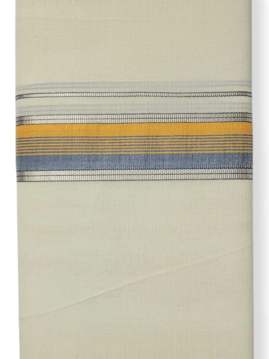 Kerala Cotton Mundu for Men