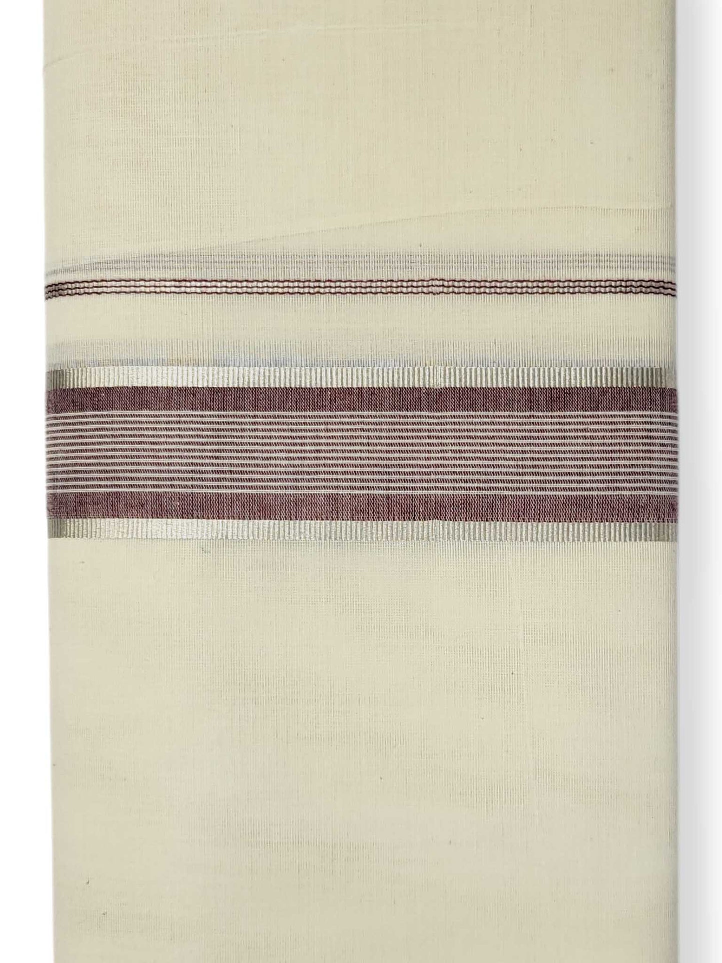 Kerala Cotton Mundu for Men