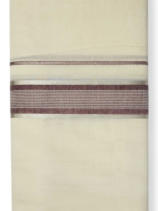 Kerala Cotton Mundu for Men