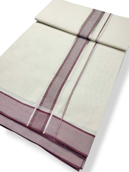 Kerala Cotton Mundu for Men